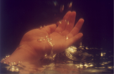 Pearl Water Drops